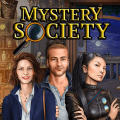 Hidden Objects: Mystery Society HD Free Crime Game
